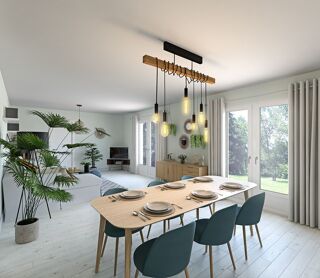  Appartement  vendre 2 pices 42 m