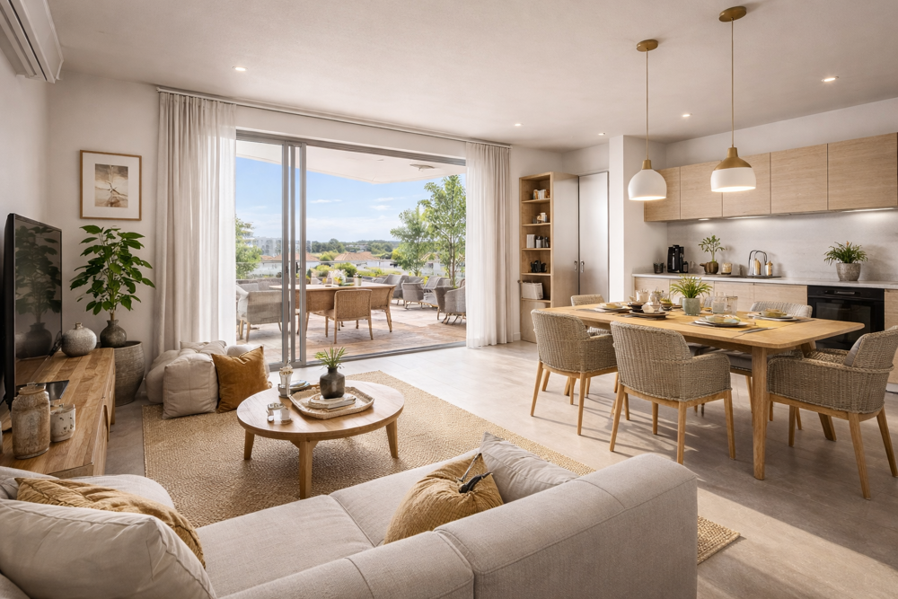 Vente Appartement T3 avec grande terrasse de 18 m², à deux pas des commerces, écoles et centre-ville : l'espace idéal Salon de provence