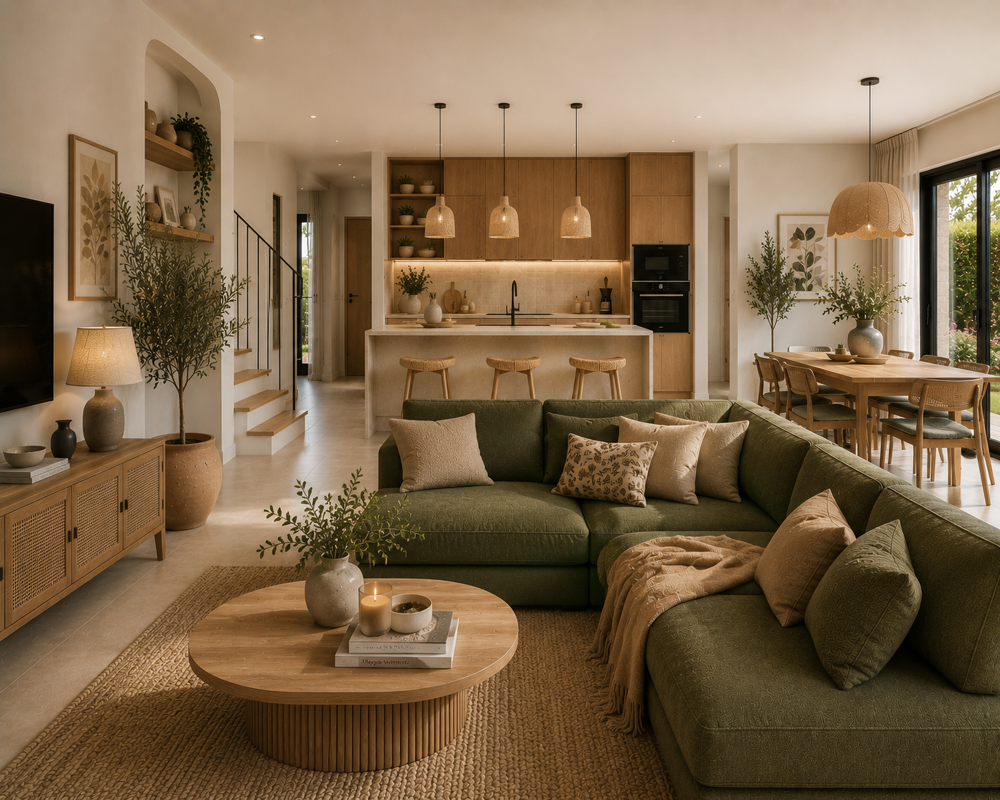 MAGNIFIQUE MAISON 4P DE 90M² AVEC JARDIN DE 300M² DANS UN SECTEUR RESIDENTIEL