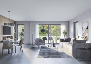  Appartement  vendre 2 pices 