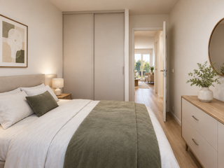 Vente Appartement BEAU DEUX PIECES DERNIER ETAGE SUD Les herbiers