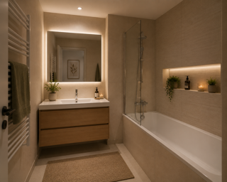  Appartement à vendre 2 pièces 