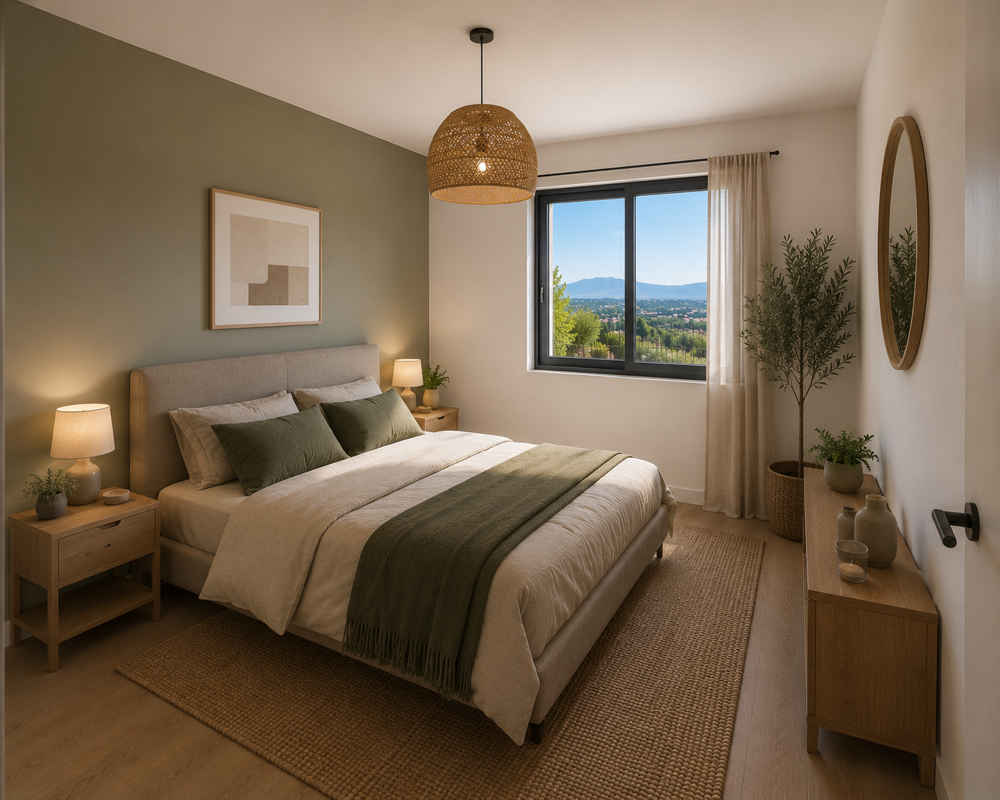 APPARTEMENT 4P LIVRE !! VUE ST VICTOIRE