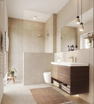  Appartement  vendre 2 pices 