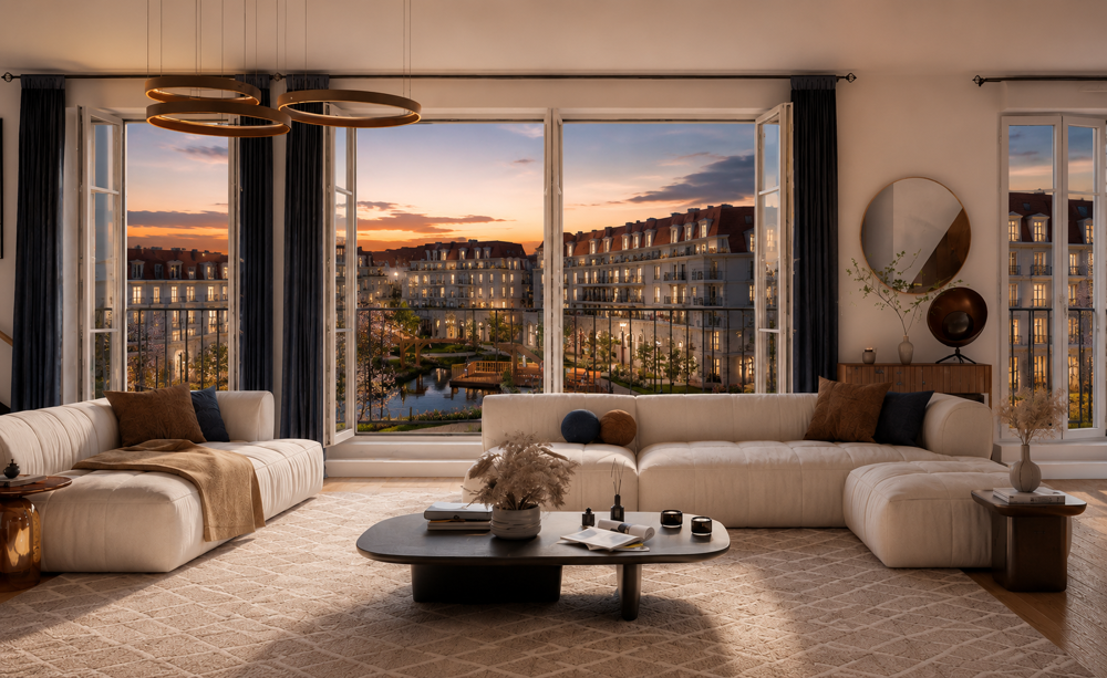 T5 de 97 m²  LIVRABLE IMMÉDIATEMENT 