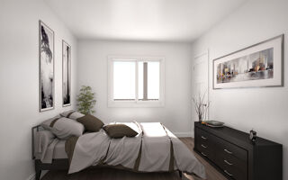  Appartement  vendre 5 pices 