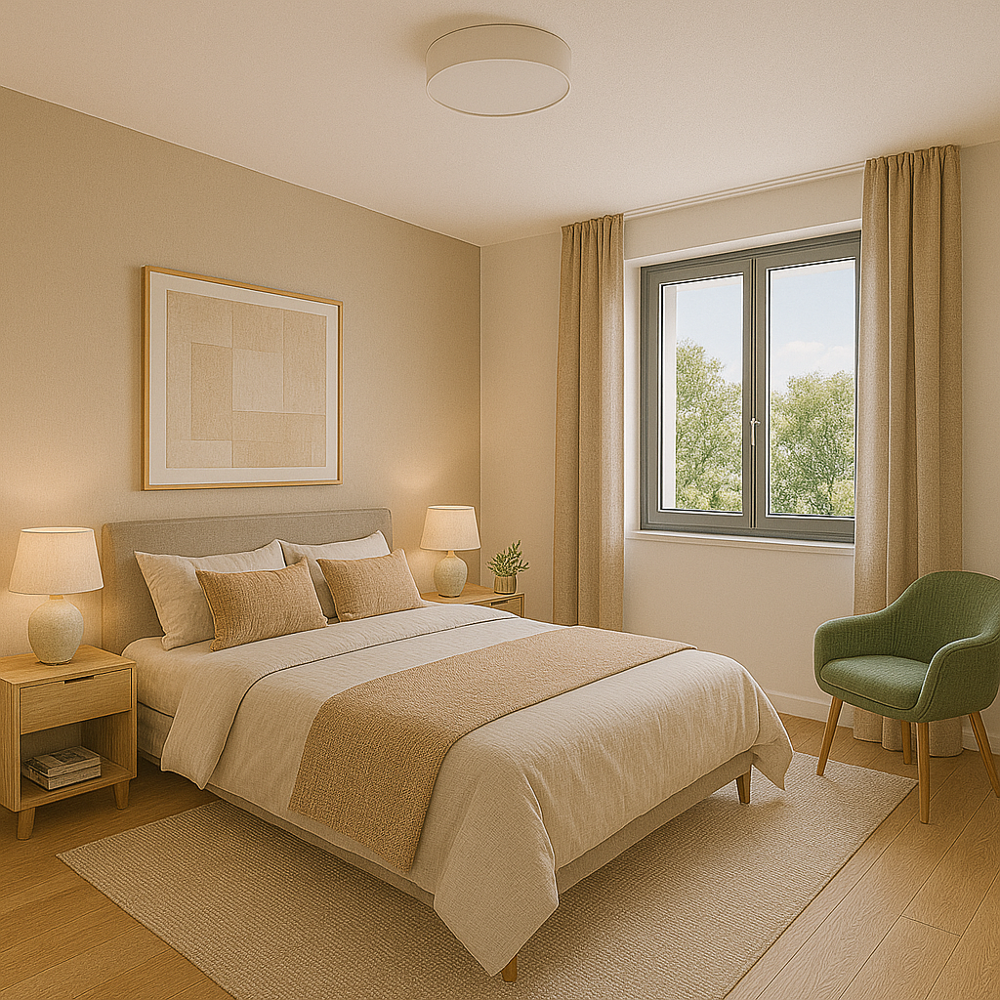 Vente Appartement LIVRAISON 2026 - RETOUR DE LOT 4P AVEC BALCON A ST DENIS !! !! St denis