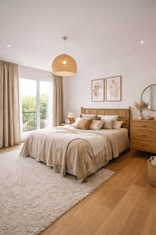  Appartement � vendre 3 pi�ces 60 m�