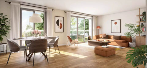   maison familiale  Ittenheim, avec jardin et espace de vie gnreux Maison - 4 pice(s) - 37 m