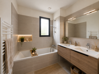  Maison à vendre 4 pièces 