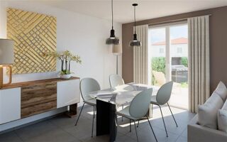  Appartement � vendre 3 pi�ces 61 m�