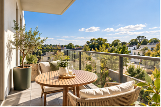  Appartement à vendre 2 pièces 