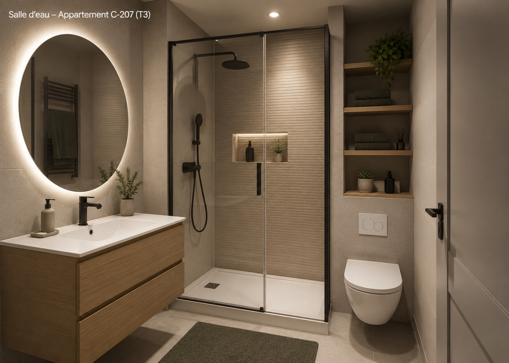 Vente Appartement RÉSIDENCE AVEC PISCINE – DÉCOUVREZ L'UN DES DERNIERS APPARTEMENTS DISPONIBLES Beziers