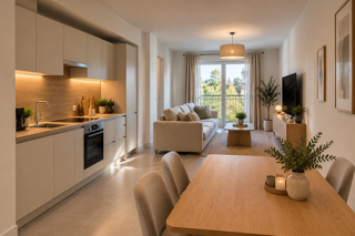  Appartement à vendre 1 pièce 35 m²