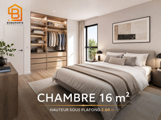  Appartement à vendre 2 pièces 49 m²