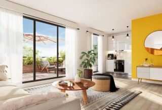  Appartement � vendre 2 pi�ces 43 m�