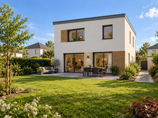  Maison à vendre 4 pièces 