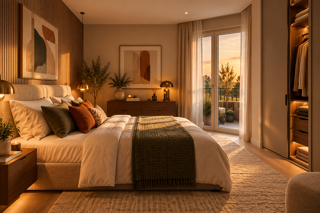 Vente Appartement ET SI LE VRAI LUXE ÉTAIT DE VIVRE À CLAMART SANS RENONCER À VOTRE CONFORT ? Clamart