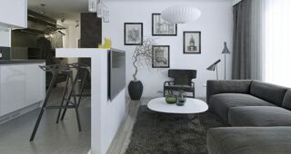  Appartement Bussy-Saint-Georges (77600)