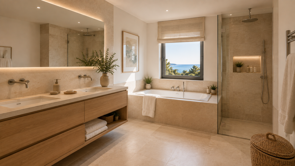 Vente Appartement VUE MER D'EXCEPTION - GARANTIES CONSTRUCTEUR Le relecq kerhuon