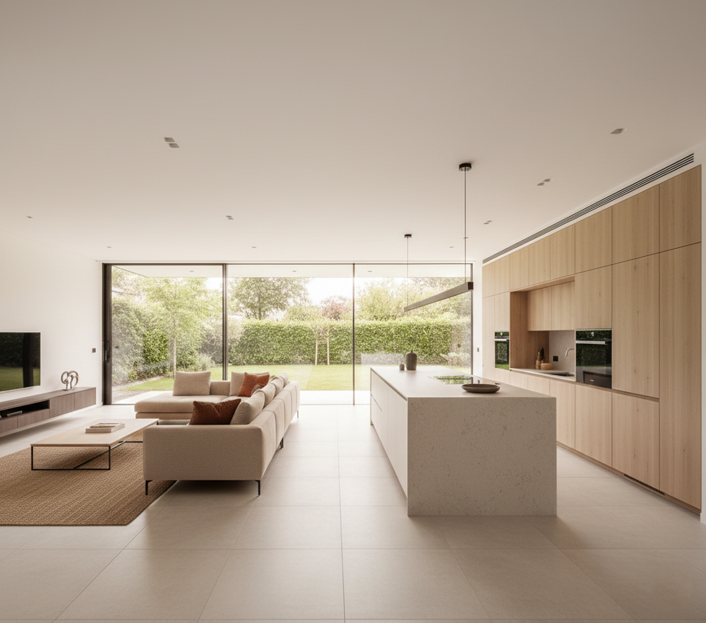 Vente Appartement BIEN D'EXCEPTION A MONTALEIGNE - MAISON CONTEMPORAINE T5 DANS DOMAINE DE PRESTIGE AVEC JARDIN ET VUE St laurent du var