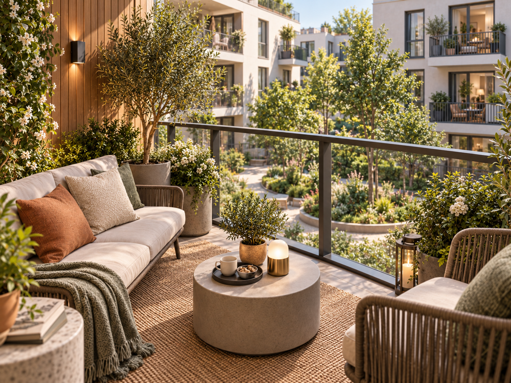 Vente Appartement SECTEUR GRIFFON - 3P DE 70M² AVEC EXTERIEUR Vitrolles