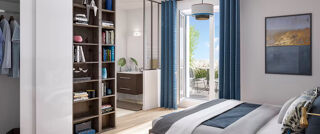  Appartement  vendre 3 pices 