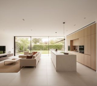  Appartement � vendre 5 pi�ces 