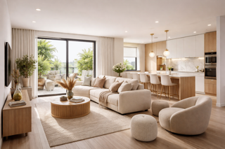  Appartement � vendre 3 pi�ces 60 m�