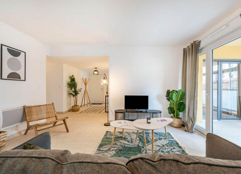   VUE CHAMPS/COEUR KOCHERSBERG/LUMINEUX/PETITE RESIDENCE. Appartement - 3 pice(s)