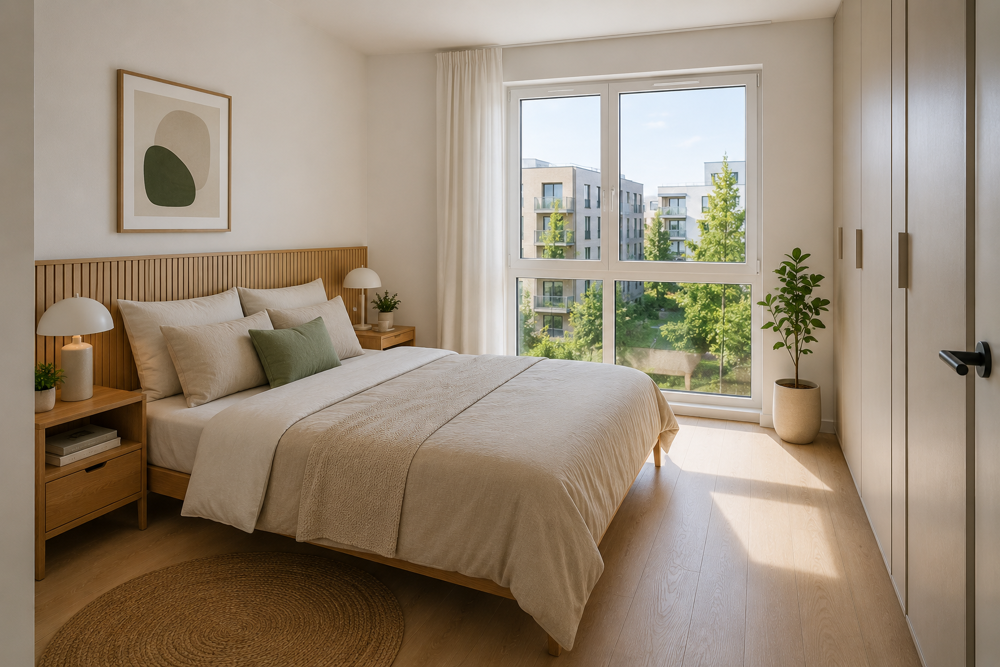 -- T3 AVEC LOGGIA ET PARKING  TVA 5,5 %