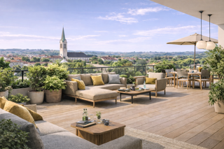  Appartement � vendre 4 pi�ces 