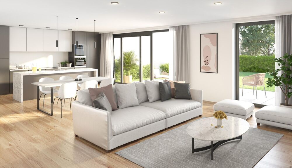 Appartement 3 pièces 70 m² · à Dijon · 70 m² · 350 000 €