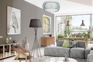  Appartement  vendre 3 pices 61 m