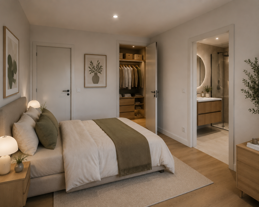Maison d'exception T6 avec jardin et rooftop, à proximité immédiate du centre-ville d'Aix-en-Provenc