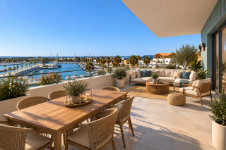  Appartement à vendre 4 pièces 