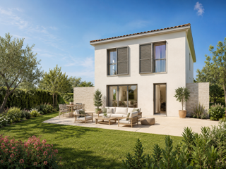  Maison à vendre 4 pièces 