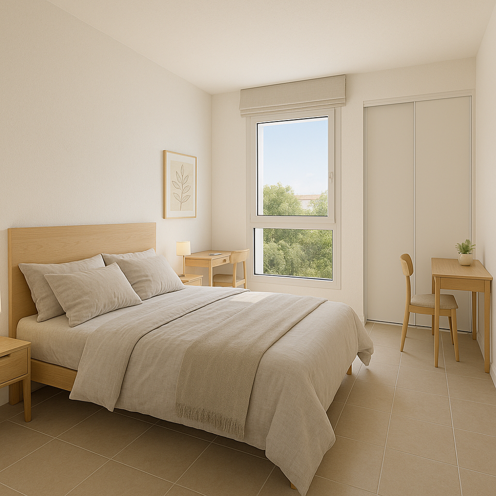 Vente Appartement TRES GRAND T4 92M² AVEC DOUBLE TERRASSES Beziers