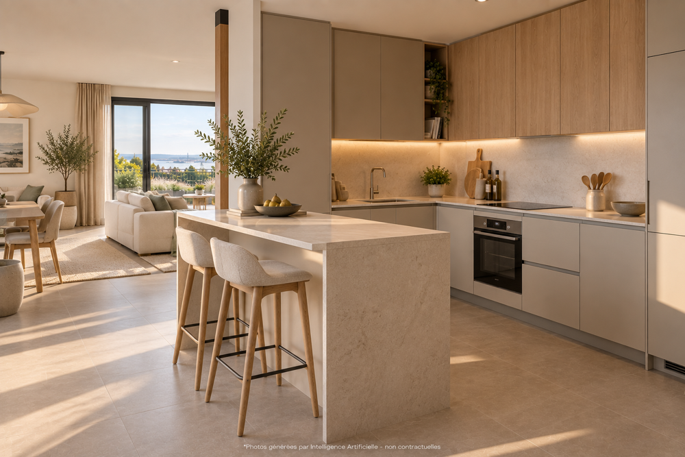 Vente Appartement DEVENEZ PROPRIÉTAIRE PROCHE DE LA PLAGE Brest