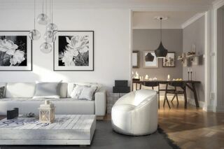  Appartement à vendre 2 pièces 