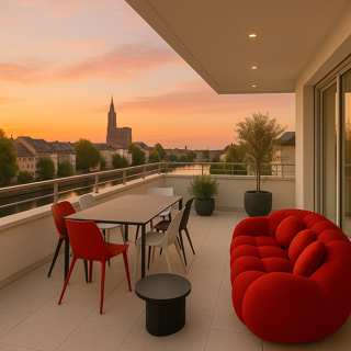  Appartement  vendre 2 pices 20 m