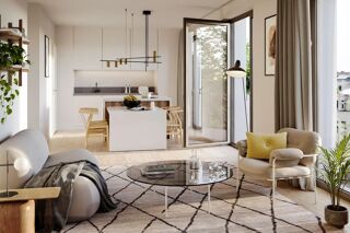  Appartement  vendre 3 pices 