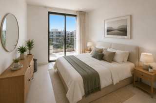  Appartement à vendre 4 pièces 