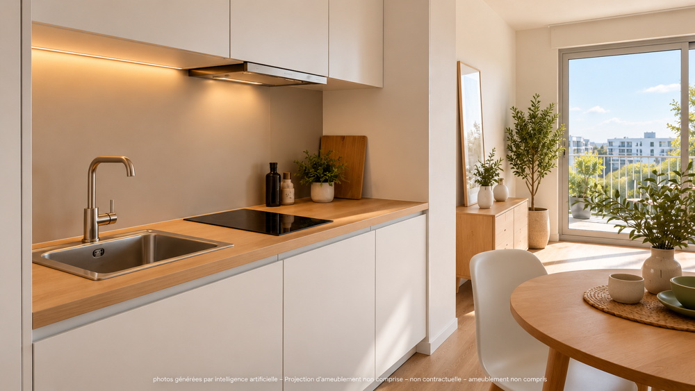 Vente Appartement STUDIO NEUF À BREST Brest