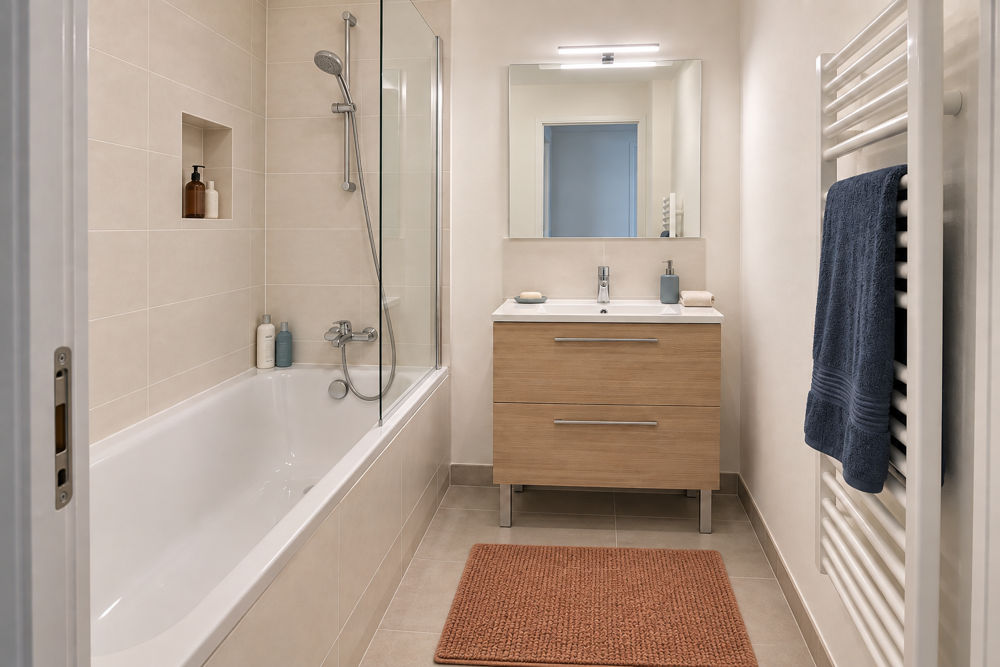 Vente Appartement -- RETOUR DE LOT – MÉTRO 14 À PIED Orly