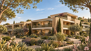 Vente Appartement UZÈS – APPARTEMENT TRAVERSANT D'EXCEPTION - 100M2 AU DERNIER ETAGE Uzès