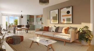  Appartement � vendre 3 pi�ces 