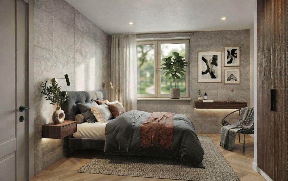 Vente Appartement Moins de 200 000 € : Votre T2 neuf avec notaire offert ! Vern sur seiche
