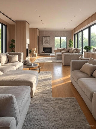  Appartement � vendre 5 pi�ces 105 m�