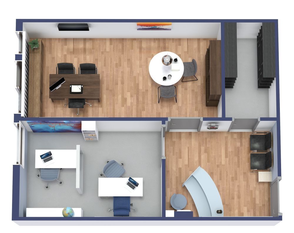 *NOUVEAUTÉ  LOCAL NEUF 47 m²  PETITE COPROPRIÉTÉ  À 15 MIN DE STRASBOURG